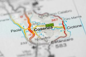 Viaggio in Calabria partendo da Cosenza