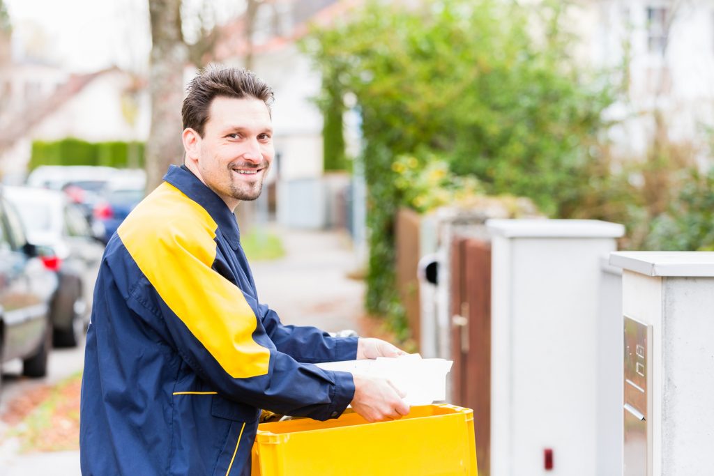 Come Entrare A Lavorare Alle Poste