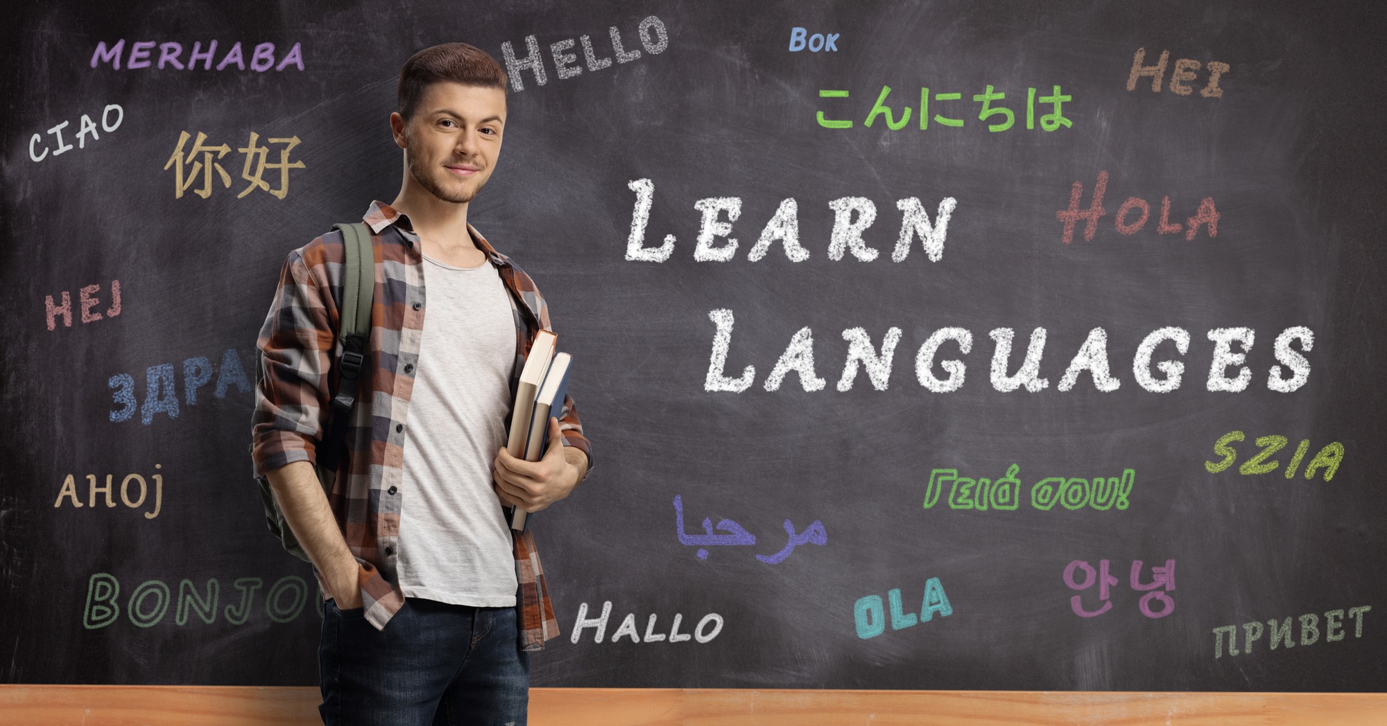 Come imparare velocemente una lingua